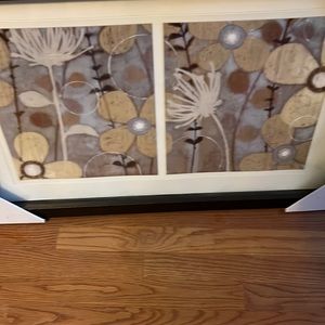 THREE NEW TARGET PICTURES, MEDIUM- LARGE SIZE  IN WOODEN FRAMES  !